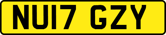 NU17GZY