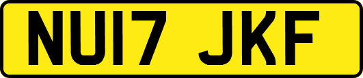 NU17JKF