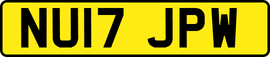 NU17JPW