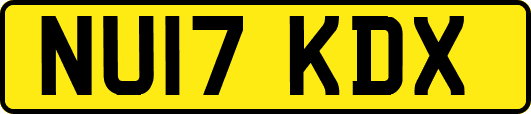 NU17KDX