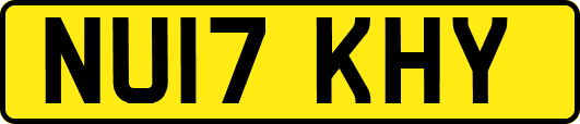 NU17KHY