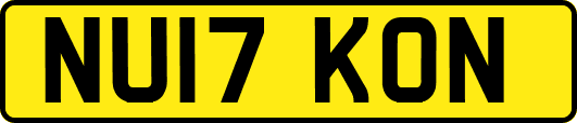 NU17KON