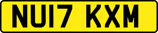 NU17KXM