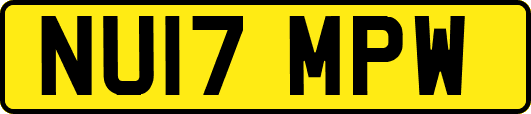 NU17MPW