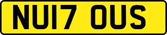 NU17OUS