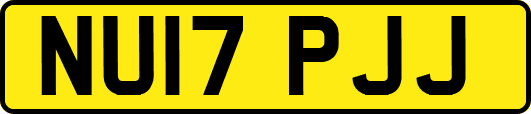 NU17PJJ