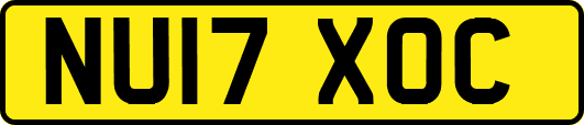 NU17XOC