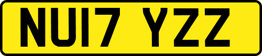 NU17YZZ