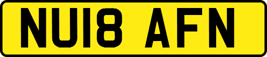 NU18AFN