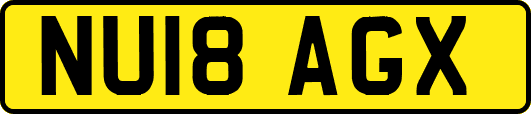 NU18AGX