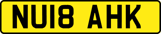 NU18AHK
