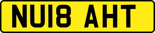 NU18AHT