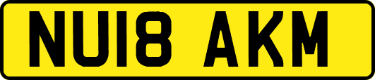 NU18AKM