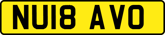 NU18AVO