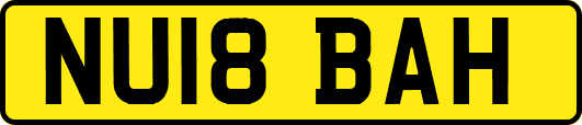NU18BAH