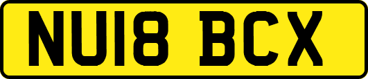 NU18BCX