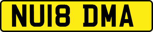 NU18DMA