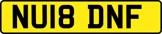 NU18DNF