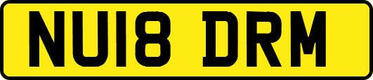 NU18DRM