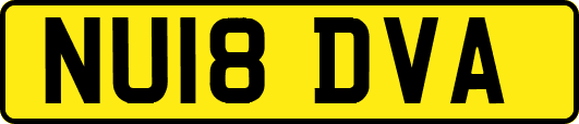 NU18DVA