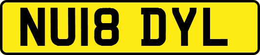 NU18DYL