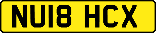 NU18HCX