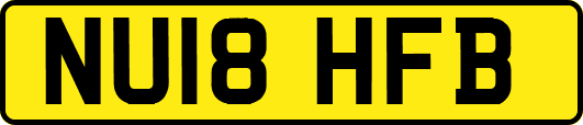 NU18HFB