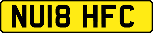 NU18HFC