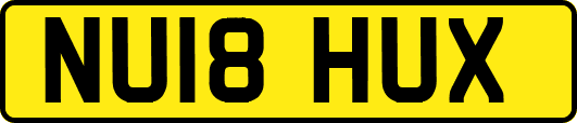 NU18HUX