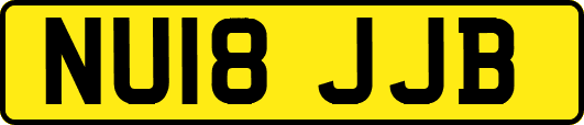 NU18JJB