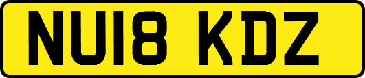 NU18KDZ