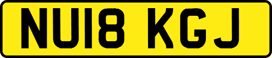 NU18KGJ