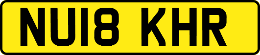 NU18KHR