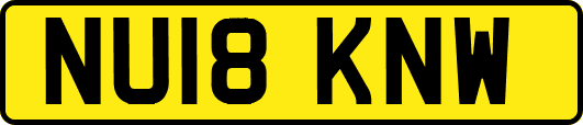 NU18KNW