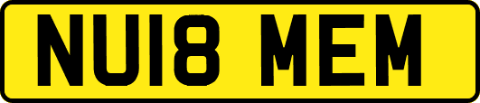 NU18MEM