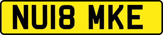 NU18MKE