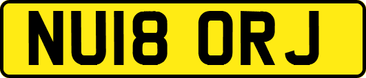 NU18ORJ