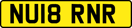 NU18RNR