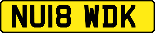 NU18WDK