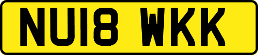 NU18WKK