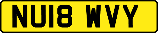 NU18WVY