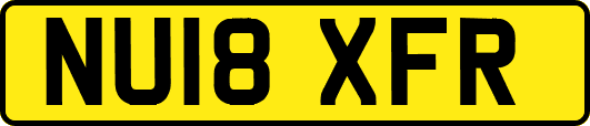 NU18XFR