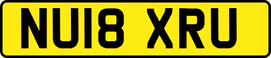 NU18XRU