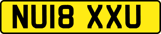 NU18XXU