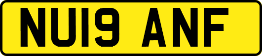 NU19ANF
