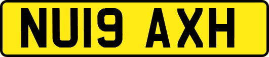 NU19AXH