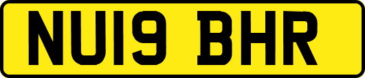 NU19BHR