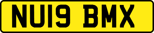 NU19BMX