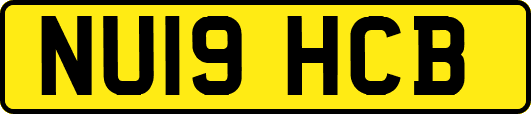 NU19HCB
