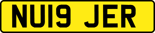 NU19JER